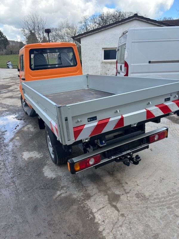 Kommunalfahrzeug tip EVUM aCar, Neumaschine in Extertal (Poză 5)