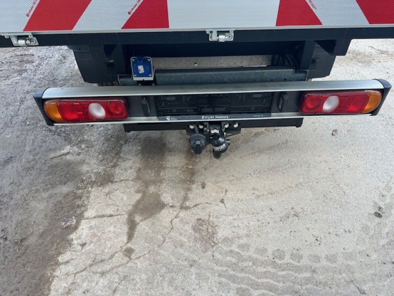 Kommunalfahrzeug tip EVUM aCar, Neumaschine in Extertal (Poză 7)