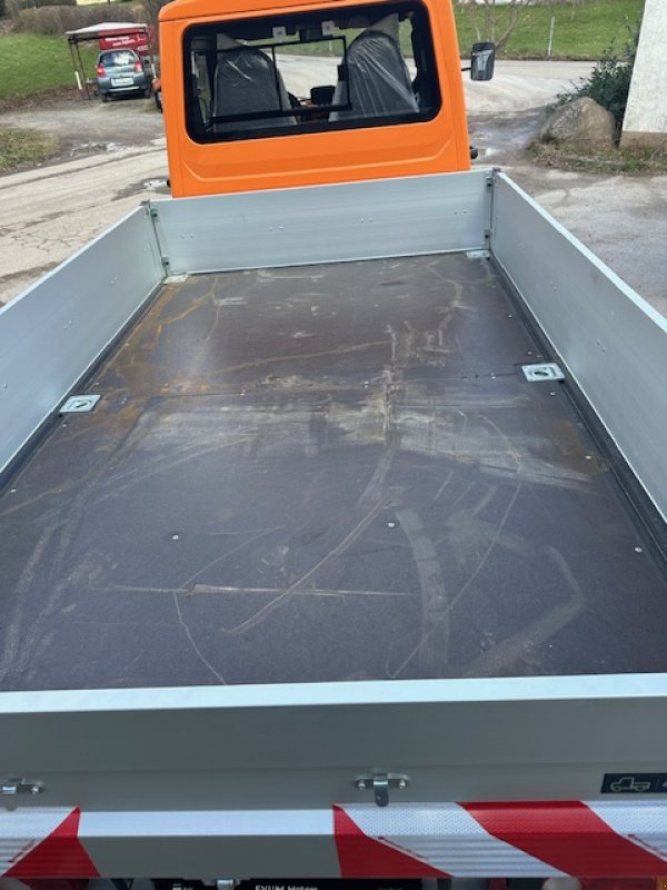 Kommunalfahrzeug tip EVUM aCar, Neumaschine in Extertal (Poză 10)