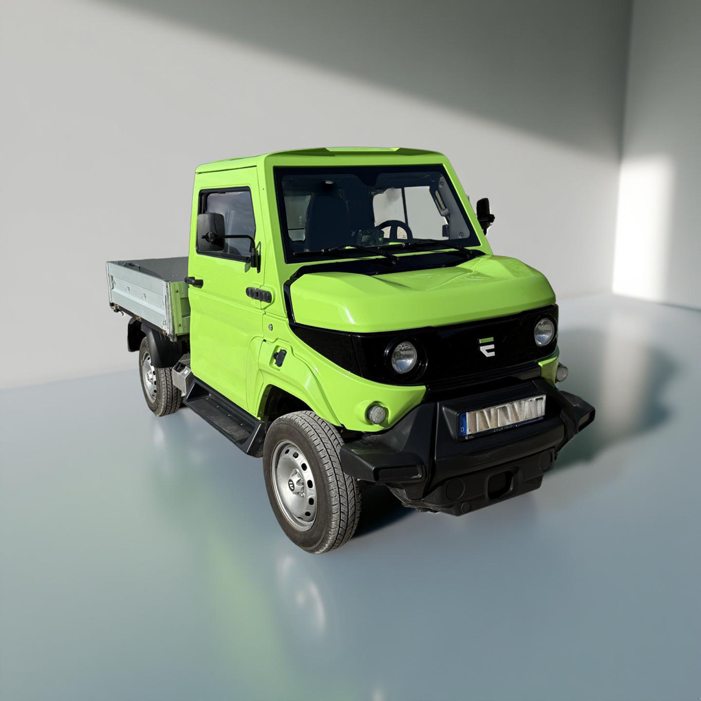 Kommunalfahrzeug του τύπου EVUM aCar, Gebrauchtmaschine σε Iphofen (Φωτογραφία 1)