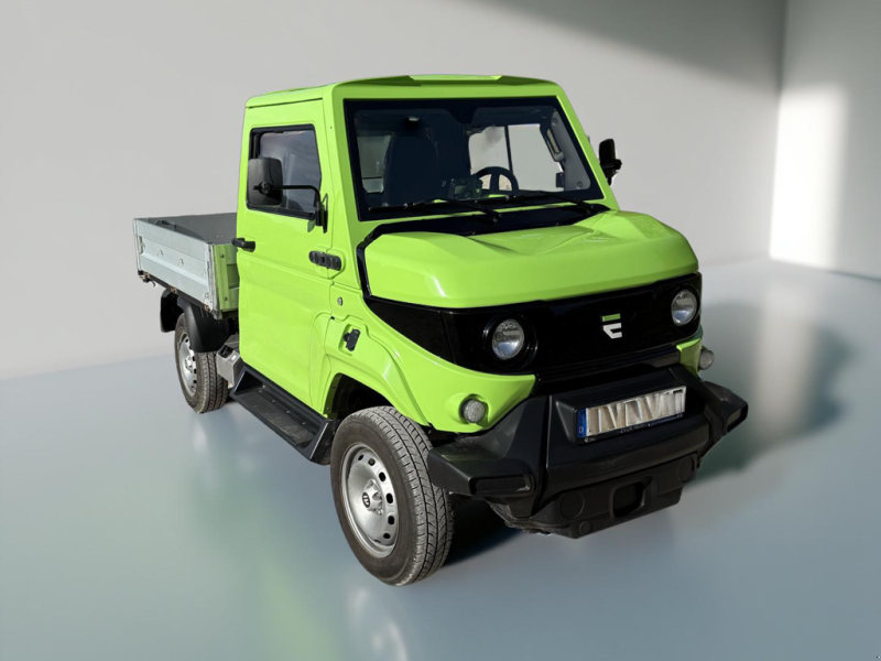 Kommunalfahrzeug typu EVUM aCar, Gebrauchtmaschine v Iphofen (Obrázek 1)