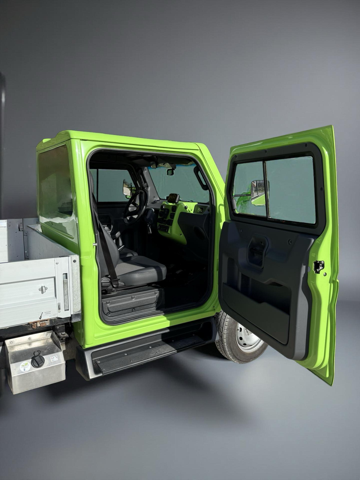 Kommunalfahrzeug του τύπου EVUM aCar, Gebrauchtmaschine σε Iphofen (Φωτογραφία 2)