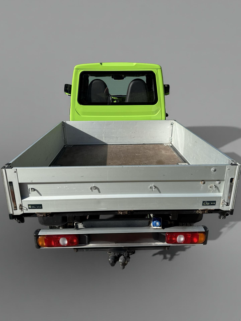 Kommunalfahrzeug του τύπου EVUM aCar, Gebrauchtmaschine σε Iphofen (Φωτογραφία 3)