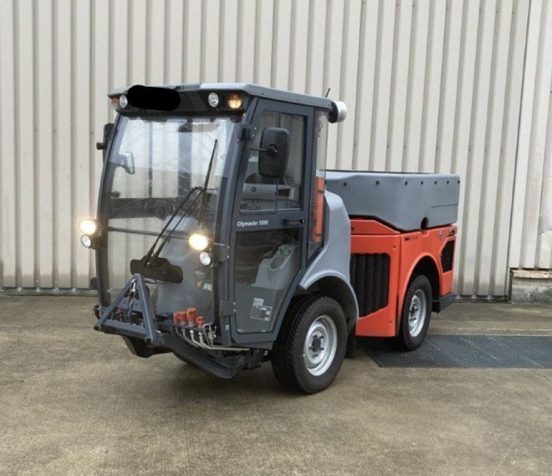 Kommunalfahrzeug typu Hako Citymaster 1600, Gebrauchtmaschine v Henau (Obrázek 1)