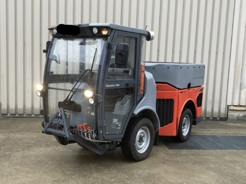 Kommunalfahrzeug typu Hako Citymaster 1600, Gebrauchtmaschine v Henau (Obrázek 1)