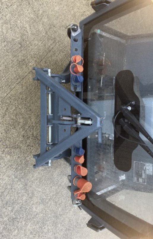 Kommunalfahrzeug typu Hako Citymaster 1600, Gebrauchtmaschine v Henau (Obrázek 3)