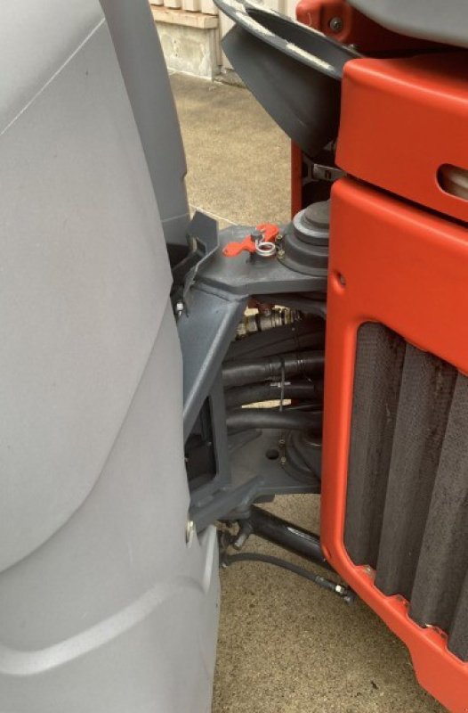 Kommunalfahrzeug typu Hako Citymaster 1600, Gebrauchtmaschine v Henau (Obrázek 4)