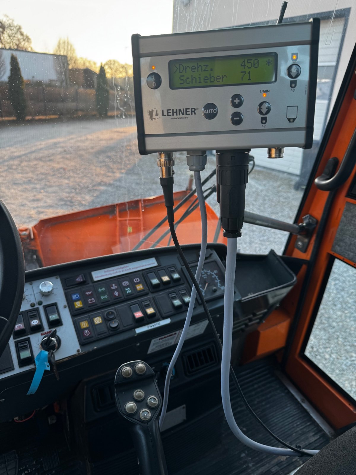 Kommunalfahrzeug typu Hansa 1003L, Gebrauchtmaschine w Abensberg (Zdjęcie 2)