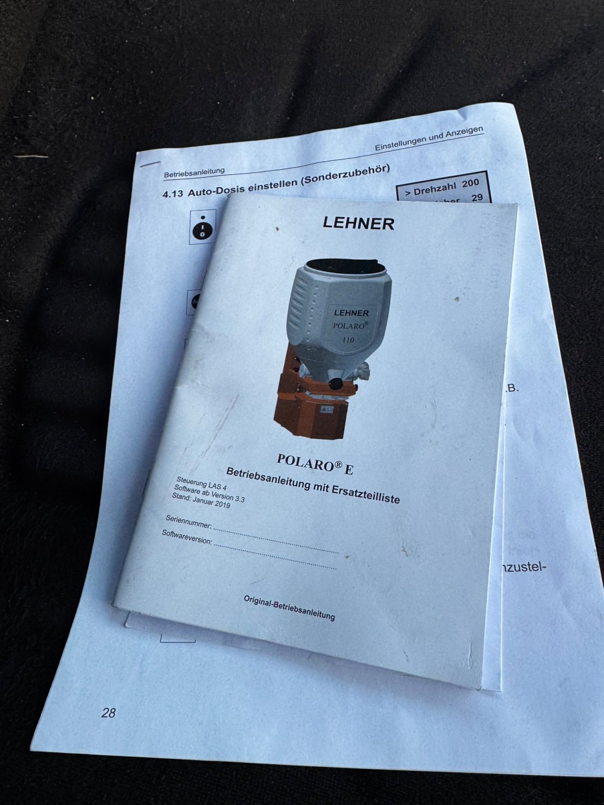 Kommunalfahrzeug typu Hansa 1003L, Gebrauchtmaschine w Abensberg (Zdjęcie 5)