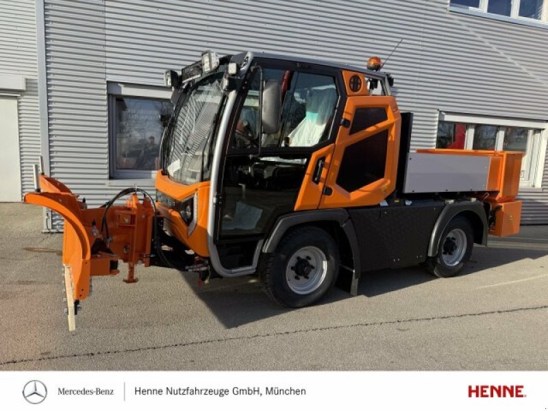 Kommunalfahrzeug del tipo Hansa Hansa APZ 1003 K - 3,5 t, Neumaschine en Heimstetten (Imagen 1)