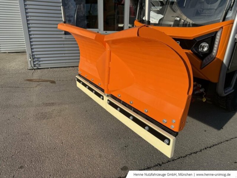 Kommunalfahrzeug del tipo Hansa Hansa APZ 1003 K - 3,5 t, Neumaschine en Heimstetten (Imagen 2)