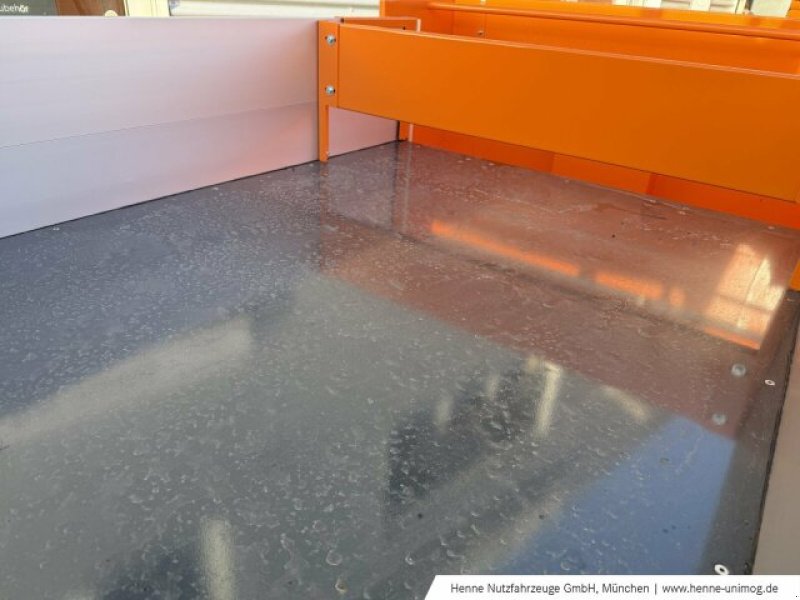 Kommunalfahrzeug del tipo Hansa Hansa APZ 1003 K - 3,5 t, Neumaschine en Heimstetten (Imagen 3)