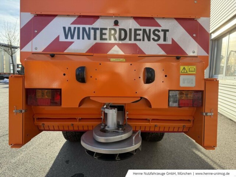 Kommunalfahrzeug del tipo Hansa Hansa APZ 1003 K - 3,5 t, Neumaschine en Heimstetten (Imagen 5)