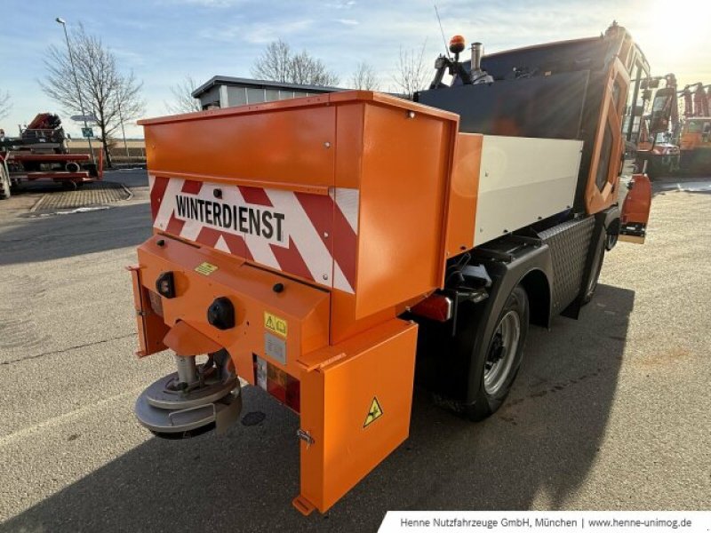 Kommunalfahrzeug del tipo Hansa Hansa APZ 1003 K - 3,5 t, Neumaschine en Heimstetten (Imagen 7)