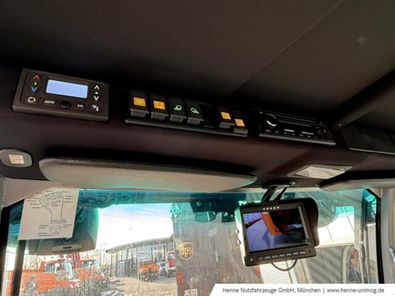 Kommunalfahrzeug del tipo Hansa Hansa APZ 1003 K - 3,5 t, Neumaschine en Heimstetten (Imagen 10)