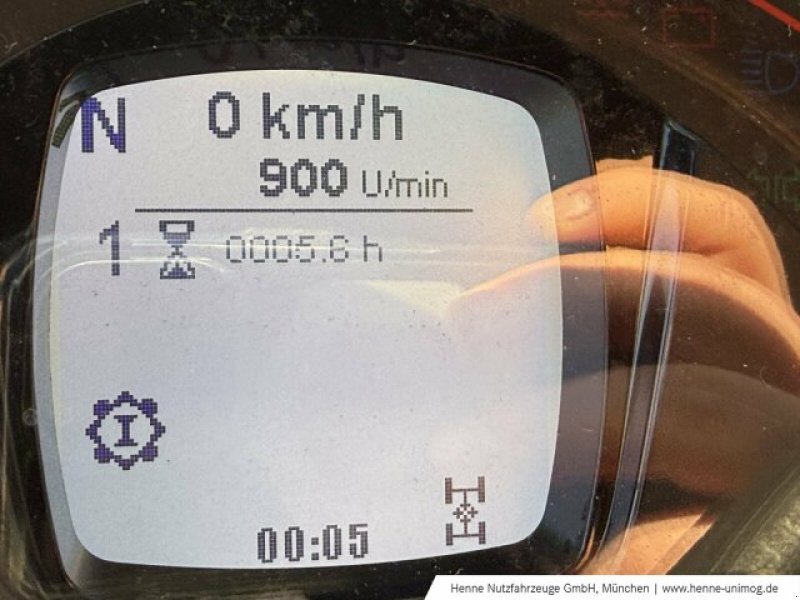 Kommunalfahrzeug del tipo Hansa Hansa APZ 1003 K - 3,5 t, Neumaschine en Heimstetten (Imagen 14)