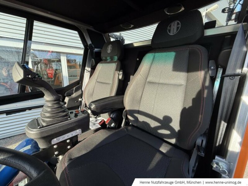 Kommunalfahrzeug del tipo Hansa Hansa APZ 1003 K - 3,5 t, Neumaschine en Heimstetten (Imagen 16)