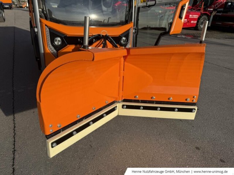 Kommunalfahrzeug del tipo Hansa Hansa APZ 1003 K - 3,5 t, Neumaschine en Heimstetten (Imagen 20)