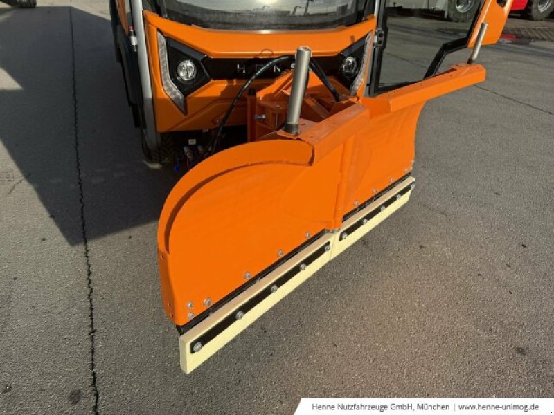 Kommunalfahrzeug del tipo Hansa Hansa APZ 1003 K - 3,5 t, Neumaschine en Heimstetten (Imagen 21)