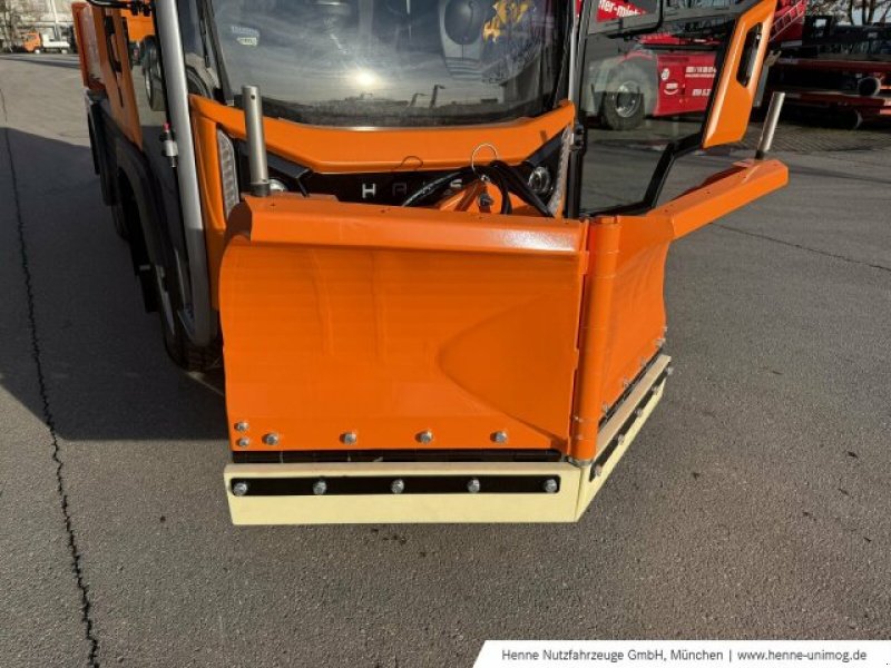 Kommunalfahrzeug del tipo Hansa Hansa APZ 1003 K - 3,5 t, Neumaschine en Heimstetten (Imagen 22)