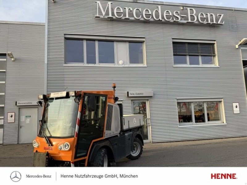 Kommunalfahrzeug typu Hansa Hansa APZ 1003 K, Gebrauchtmaschine v Heimstetten (Obrázek 1)