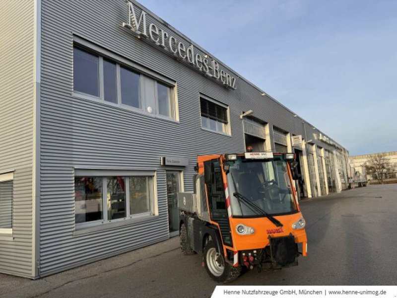 Kommunalfahrzeug typu Hansa Hansa APZ 1003 K, Gebrauchtmaschine v Heimstetten (Obrázek 2)