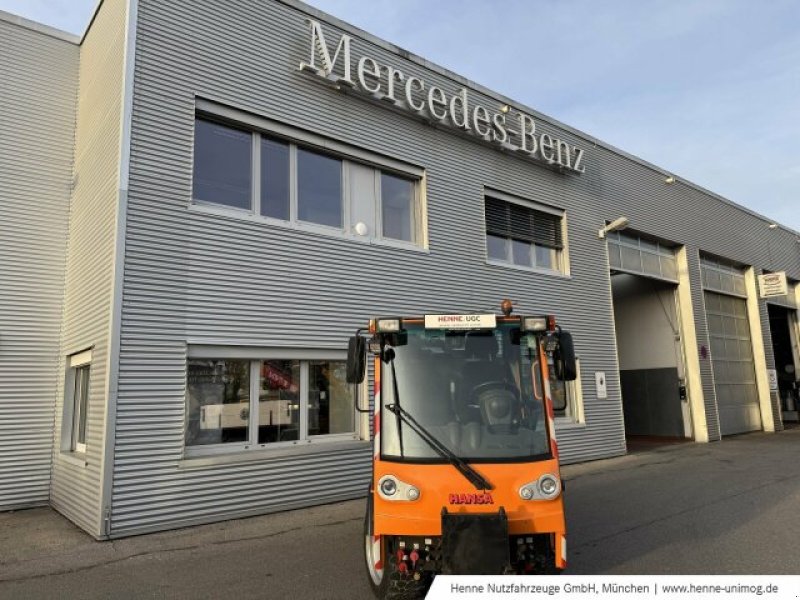 Kommunalfahrzeug typu Hansa Hansa APZ 1003 K, Gebrauchtmaschine v Heimstetten (Obrázek 3)