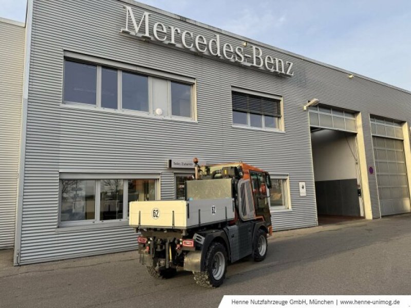 Kommunalfahrzeug typu Hansa Hansa APZ 1003 K, Gebrauchtmaschine v Heimstetten (Obrázek 5)