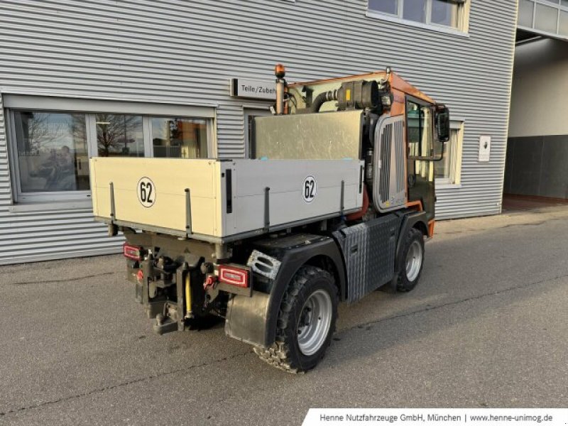 Kommunalfahrzeug typu Hansa Hansa APZ 1003 K, Gebrauchtmaschine v Heimstetten (Obrázek 7)