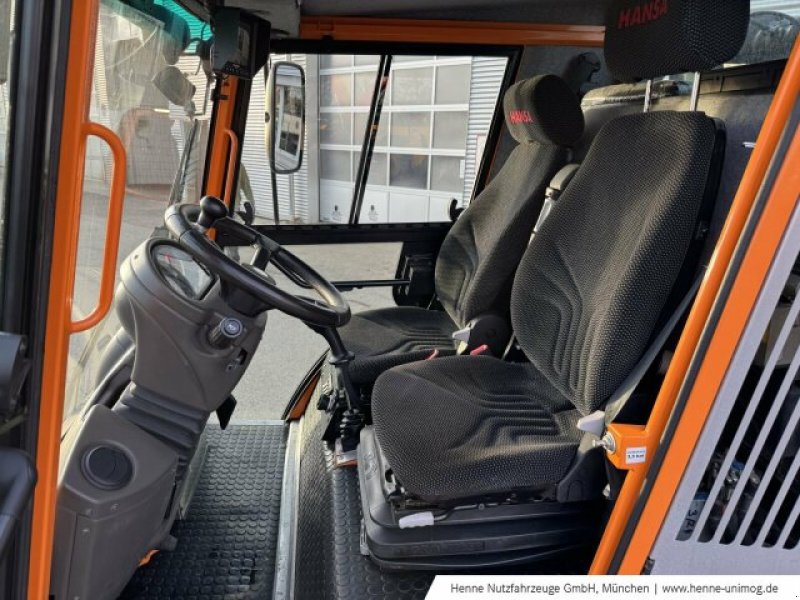 Kommunalfahrzeug typu Hansa Hansa APZ 1003 K, Gebrauchtmaschine v Heimstetten (Obrázek 8)