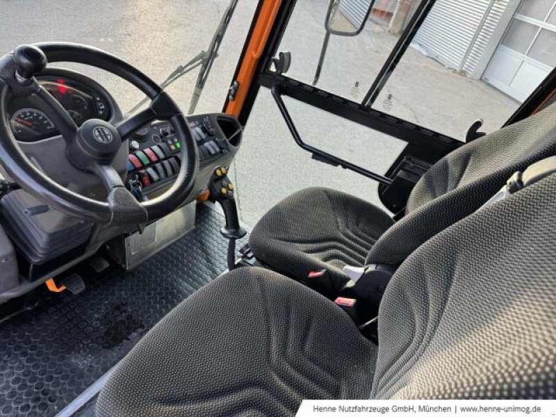 Kommunalfahrzeug typu Hansa Hansa APZ 1003 K, Gebrauchtmaschine v Heimstetten (Obrázek 9)