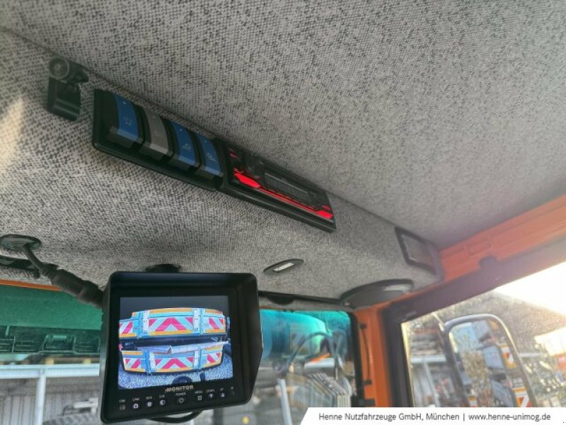 Kommunalfahrzeug typu Hansa Hansa APZ 1003 K, Gebrauchtmaschine v Heimstetten (Obrázek 10)