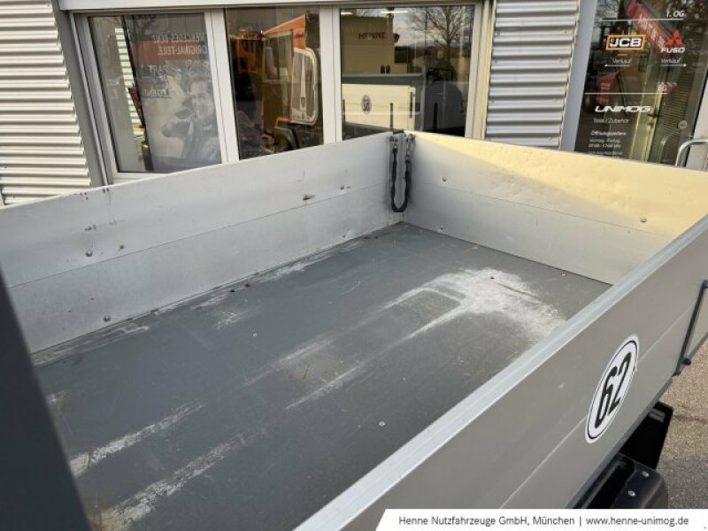 Kommunalfahrzeug typu Hansa Hansa APZ 1003 K, Gebrauchtmaschine v Heimstetten (Obrázek 11)