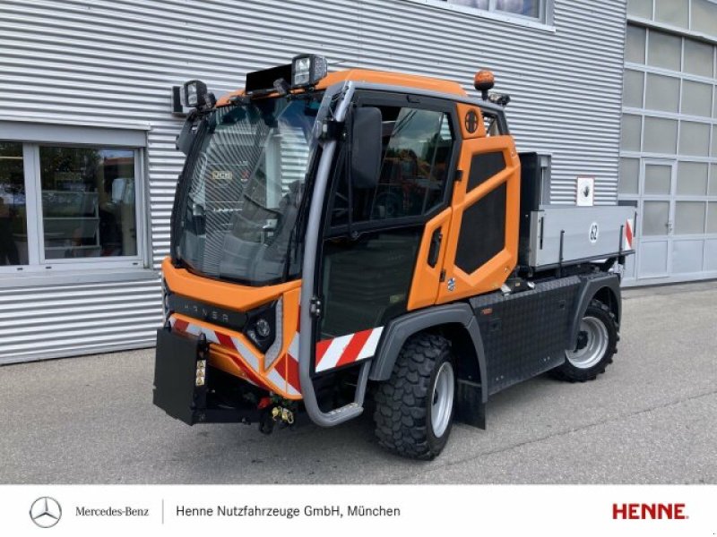 Kommunalfahrzeug typu Hansa Hansa APZ 1003 M, Gebrauchtmaschine v Heimstetten (Obrázek 1)