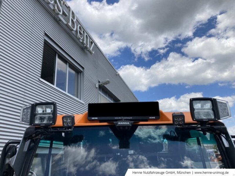 Kommunalfahrzeug typu Hansa Hansa APZ 1003 M, Gebrauchtmaschine v Heimstetten (Obrázek 3)