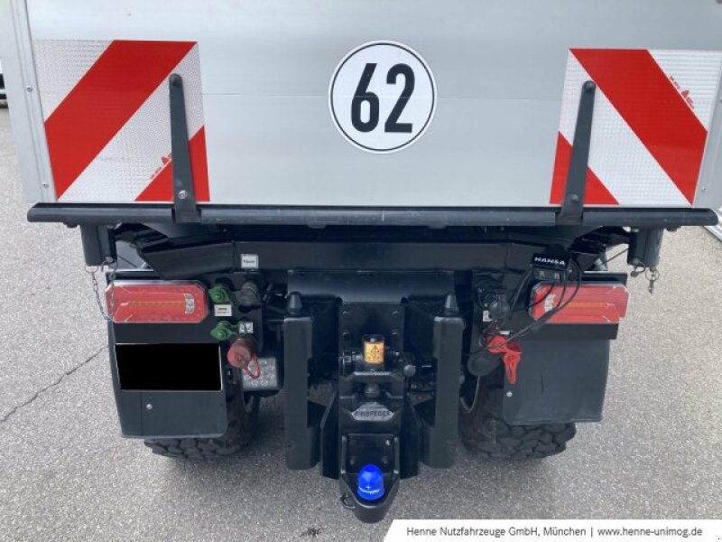 Kommunalfahrzeug typu Hansa Hansa APZ 1003 M, Gebrauchtmaschine v Heimstetten (Obrázek 4)