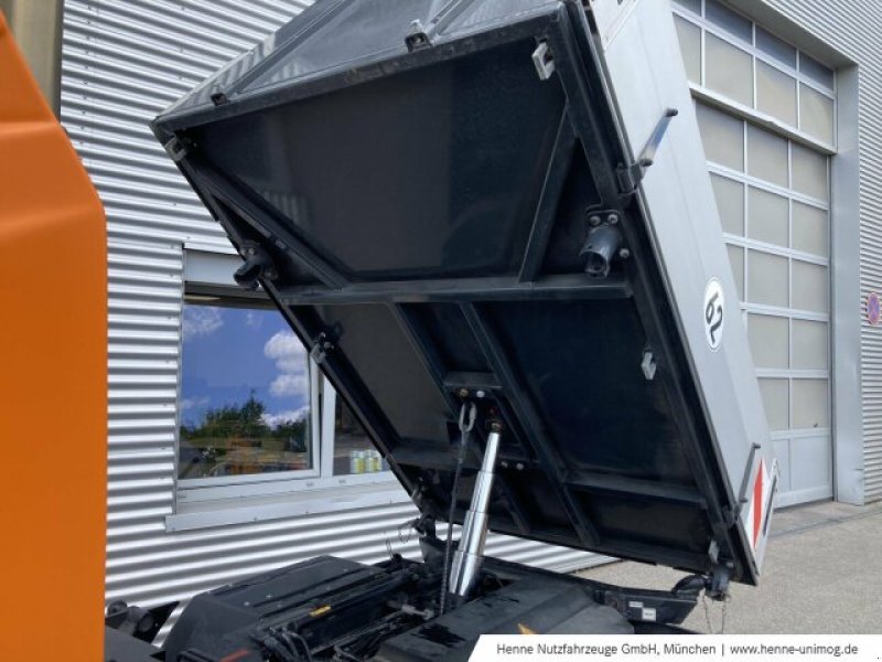 Kommunalfahrzeug typu Hansa Hansa APZ 1003 M, Gebrauchtmaschine v Heimstetten (Obrázek 5)