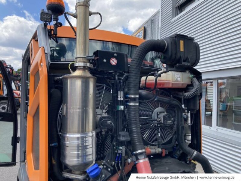 Kommunalfahrzeug typu Hansa Hansa APZ 1003 M, Gebrauchtmaschine v Heimstetten (Obrázek 7)