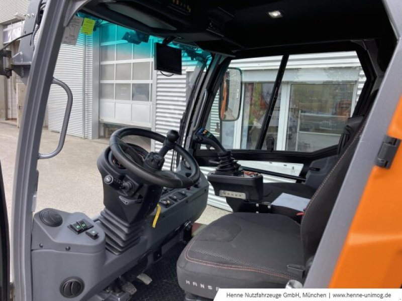 Kommunalfahrzeug typu Hansa Hansa APZ 1003 M, Gebrauchtmaschine v Heimstetten (Obrázek 8)