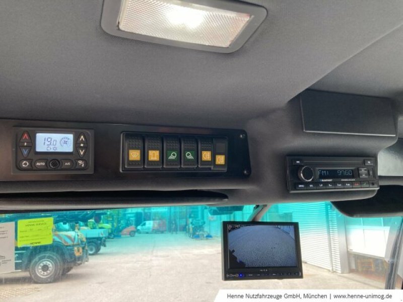 Kommunalfahrzeug typu Hansa Hansa APZ 1003 M, Gebrauchtmaschine v Heimstetten (Obrázek 10)