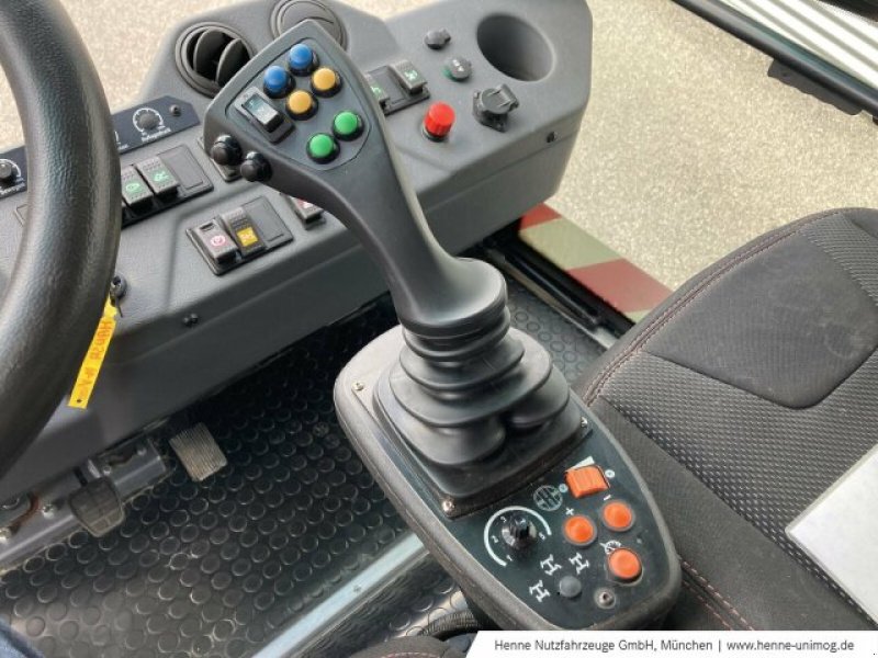 Kommunalfahrzeug typu Hansa Hansa APZ 1003 M, Gebrauchtmaschine v Heimstetten (Obrázek 12)