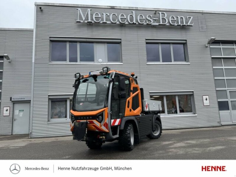 Kommunalfahrzeug del tipo Hansa Hansa APZ 1003 M, Gebrauchtmaschine en Heimstetten (Imagen 1)