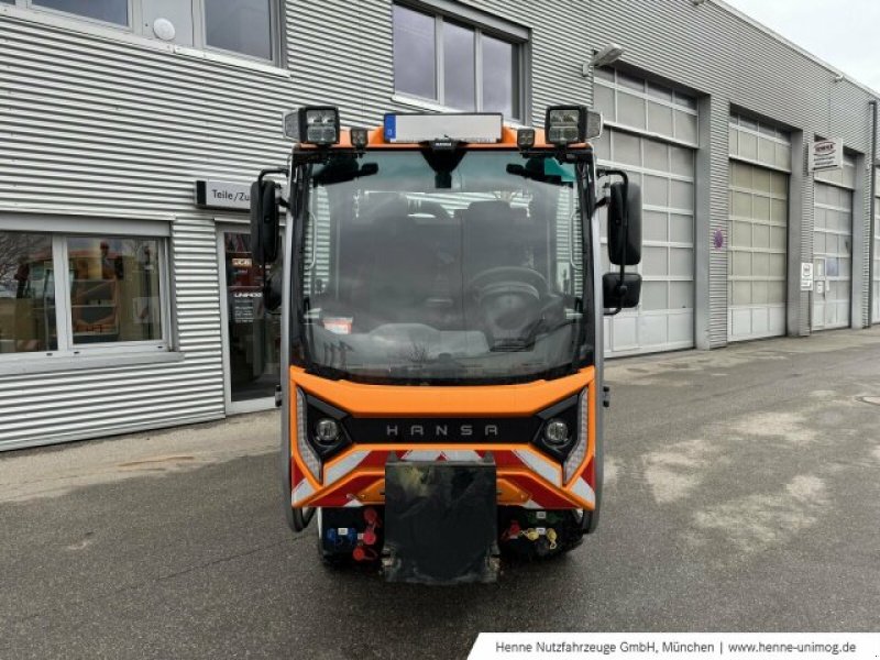 Kommunalfahrzeug del tipo Hansa Hansa APZ 1003 M, Gebrauchtmaschine en Heimstetten (Imagen 2)