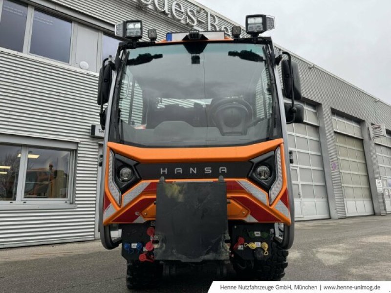 Kommunalfahrzeug del tipo Hansa Hansa APZ 1003 M, Gebrauchtmaschine en Heimstetten (Imagen 3)