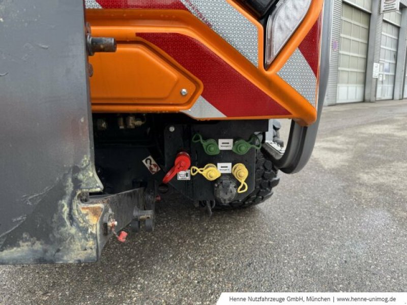 Kommunalfahrzeug del tipo Hansa Hansa APZ 1003 M, Gebrauchtmaschine en Heimstetten (Imagen 4)