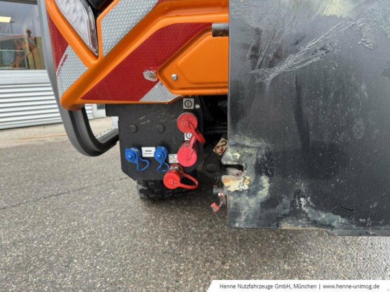 Kommunalfahrzeug del tipo Hansa Hansa APZ 1003 M, Gebrauchtmaschine en Heimstetten (Imagen 5)