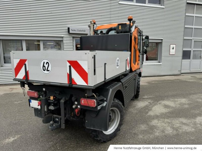 Kommunalfahrzeug del tipo Hansa Hansa APZ 1003 M, Gebrauchtmaschine en Heimstetten (Imagen 7)