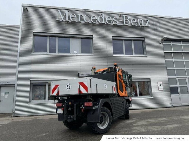 Kommunalfahrzeug del tipo Hansa Hansa APZ 1003 M, Gebrauchtmaschine en Heimstetten (Imagen 8)