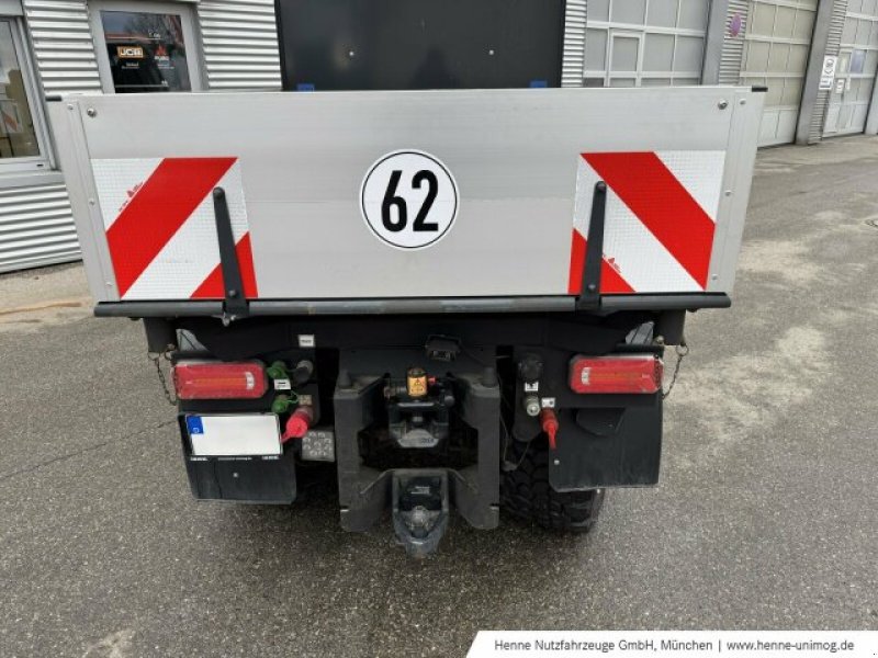 Kommunalfahrzeug del tipo Hansa Hansa APZ 1003 M, Gebrauchtmaschine en Heimstetten (Imagen 9)