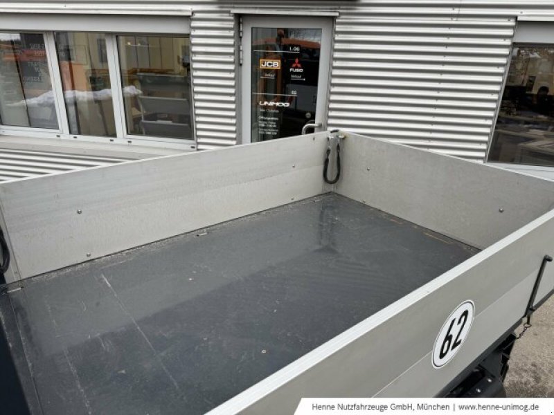 Kommunalfahrzeug del tipo Hansa Hansa APZ 1003 M, Gebrauchtmaschine en Heimstetten (Imagen 10)